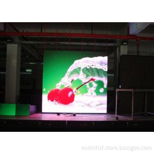 1R1G1B P10 LED Screen Rental Outdoor With CE / ROHS For Mot